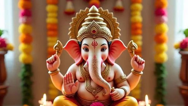 Ganesh Chaturthi 2025:  शुक्ल योग में विराजेंगे गणपति, जानिए स्थापना का शुभ मुहूर्त 
