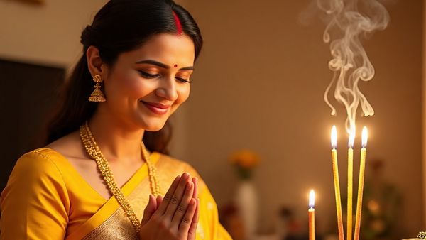 Hartalika Teej 2025: हरतालिका तीज पर महिलाएं ऐसे करें श्रृंगार, पति की लंबी उम्र के लिए रखें व्रत