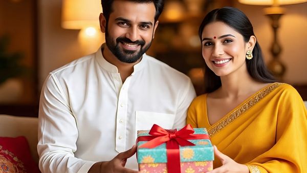 Hartalika Teej 2025: हरतालिका तीज पर पत्नी को दें ये खास गिफ्ट्स, प्रेम और विश्वास होगा मजबूत