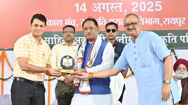 Chhattisgarh News: भारत का विभाजन इतिहास की एक गहरी पीड़ा : मुख्यमंत्री श्री विष्णु देव साय