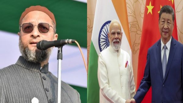 'फोटो सेशन नहीं, भारतीयों को इन मुद्दों पर जवाब चाहिए', मोदी-जिनपिंग की मुलाकात पर ओवैसी ने पूछे ये अहम सवाल