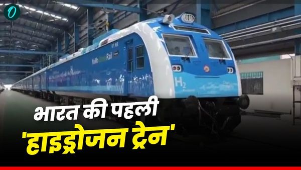 भारत की पहली हाइड्रोजन ट्रेन लॉन्च के लिए तैयार, कितना होगा किराया, आखिर कैसे बनेगा रेलवे के लिए गेमचेंजर?