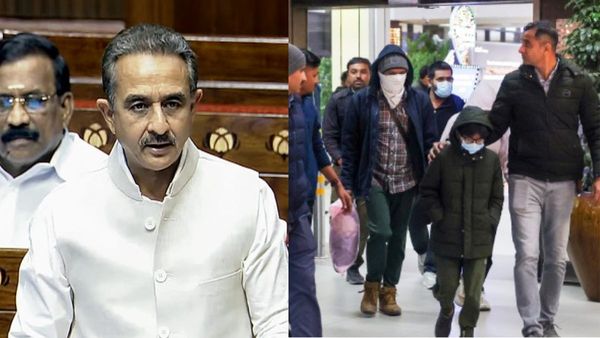 अमेरिका-ब्रिटेन ने 2,000 से ज्यादा भारतीयों को लौटाया, संसद में सरकार ने दी जानकारी, सबसे ज्यादा किस राज्य से?