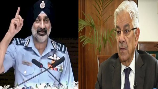 भारत ने पाकिस्‍तान के 5 फाइटर जेट मार गिराए, IAF के खुलासे पर तिलमिलाया पाकिस्‍तान, जानिए क्‍या कहा?