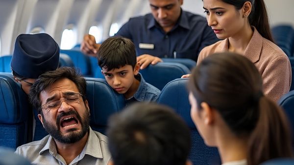 IndiGo फ्लाइट में असम के पैसेंजर को जड़ा थप्पड़, अब युवक हुआ गायब, क्या है पूरा मामला?