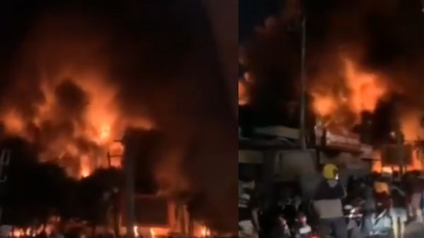 इंडोनेशिया में हिंसक झड़प, जकार्ता-दक्षिण तंगेरांग में सांसदों के घर लूटे गए, राष्ट्रपति की चीन यात्रा रद्द