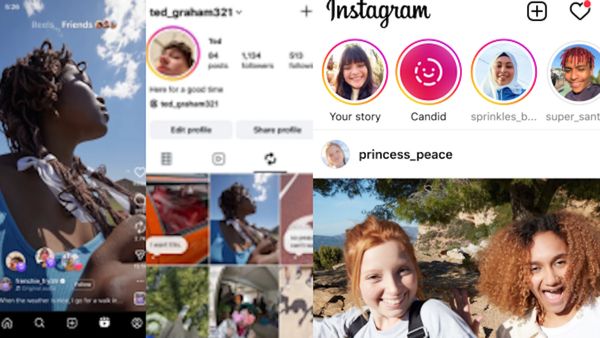 Instagram पर आया नया फीचर: अब Reels और पोस्ट को सीधे फीड में कर सकेंगे Repost