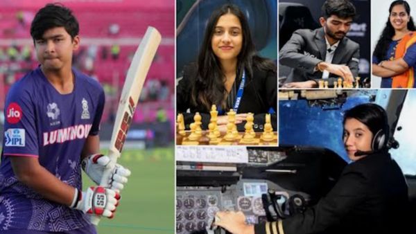 अंतरराष्ट्रीय युवा दिवस: वैभव सूर्यवंशी से लेकर दिव्या देशमुख तक, वो 5 युवा जिन्होंने रचा इतिहास