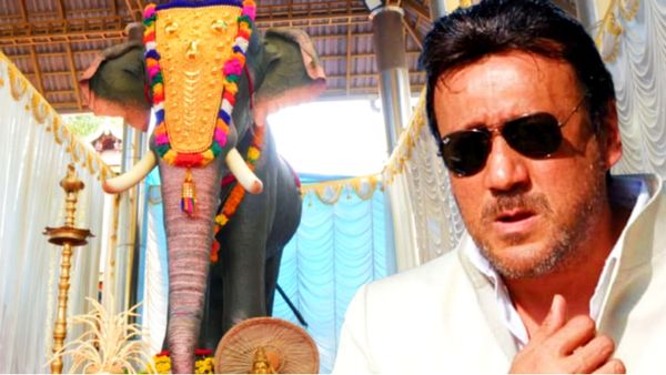Jackie Shroff बने ‘देवदूत’! PETA संग भेंट किया केरल मंदिर को ‘रोबोट हाथी’, जानें कैसे गूंजेगा थलेश्वरन?