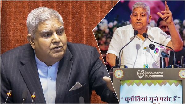 पूर्व उपराष्ट्रपति जगदीप धनखड़ फिर क्यों आए चर्चाओं में? इस्तीफे के बाद पहली बार किया ये बड़ा काम