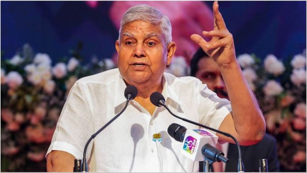 पूर्व उपराष्ट्रपति जगदीप धनखड़ छोड़ रहे हैं सरकारी बंगला, अब छतरपुर में रहेंगे प्राइवेट घर में, क्या है मजबूरी