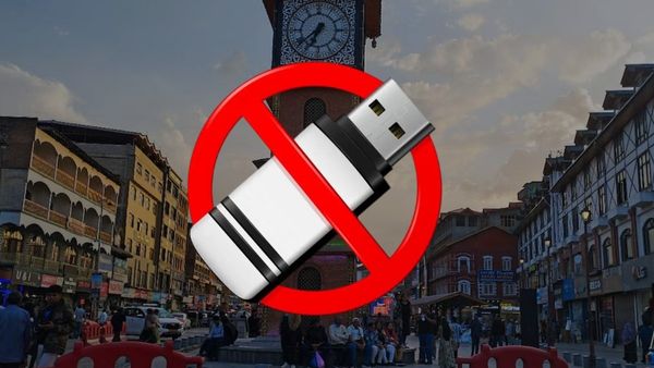 जम्मू-कश्मीर के सरकारी दफ्तरों में पेन ड्राइव के इस्तेमाल पर पाबंदी, आखिर सरकार ने क्यों लिया ये फैसला?