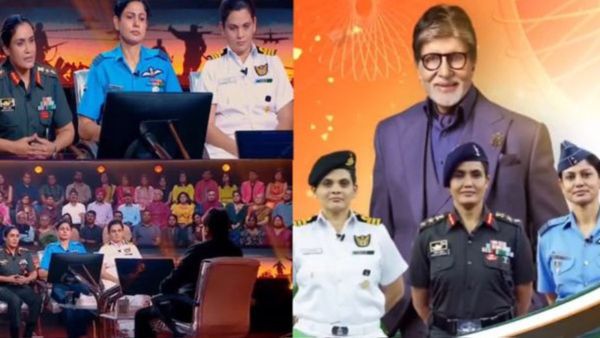 KBC में ऑपरेशन सिंदूर पर एपिसोड बनाने से यूजर्स नाराज, बताया बड़ी सफलता का छोटा मंच, लगाए गंभीर आरोप