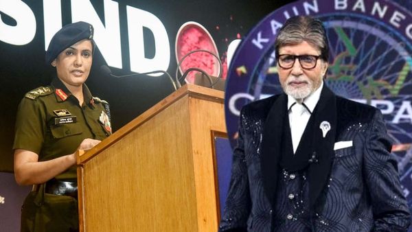 Kaun Banega Crorepati 17 में 15 अगस्त को दिखेगा 'देशभक्ति' का ऐसा रंग, हॉट सीट पर होंगी कर्नल सोफिया कुरैशी