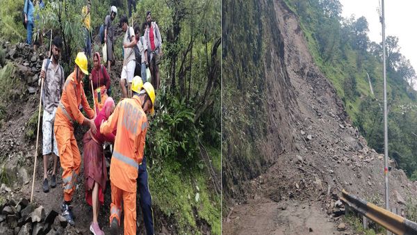 Uttarakhand weather today: भारी बारिश की चेतावनी, केदारनाथ यात्रा तीन दिन से बंद, जानिए क्या हैं हाल