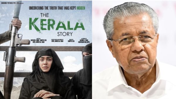 अदा शर्मा की 'द केरला स्टोरी' को नेशनल अवॉर्ड मिलने से दुखी हुए केरल सीएम, कह दी ऐसी बात