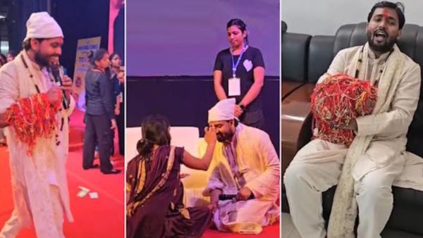 खान सर का रक्षाबंधन: पटना में 'श‍िक्षक' को 15 हजार बहनों ने बांधी राखी, पूछा-भाभी कहां हैं?