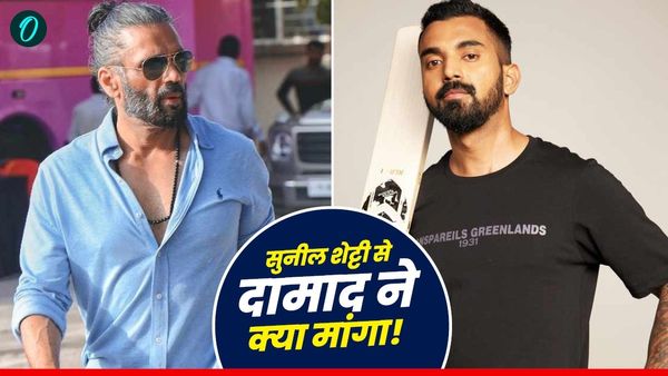 ससुर सुनील शेट्टी के बर्थडे पर केएल राहुल ने लुटाया प्यार, 'अन्ना' से सरेआम की ये खास रिक्वेस्ट