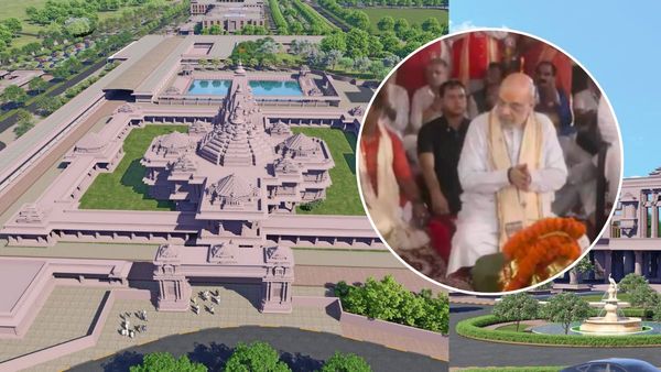 Mata Sita Temple Punaura Dham: सीतामढ़ी में भव्य सीता मंदिर का गृह मंत्री अमित शाह ने किया शिलान्यास