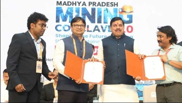 माइनिंग कॉन्क्लेव 2.0: MP को मिले ₹56,000 करोड़ के निवेश प्रस्ताव, 3 बड़े MOU से बदलेगी राज्य की तस्वीर