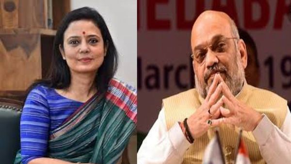 'अमित शाह का सिर काटकर', ये बयान देने वाली TMC सांसद महुआ मोइत्रा की बढ़ी मुश्किल, दर्ज हुई FIR