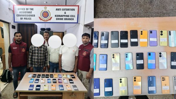 दिल्ली से चोरी, बांग्लादेश तक सप्लाई! इंटरनेशनल मोबाइल माफिया का काला खेल दिल्ली पुलिस ने किया बेनकाब