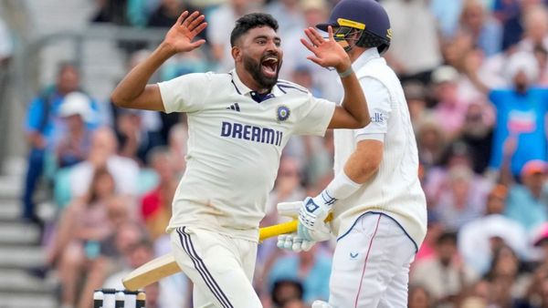 मोहम्मद सिराज का शर्मनाक रिकॉर्ड आया सामने, इंग्लैंड में लुटाए सबसे ज्यादा रन, हैरान कर देगा आंकड़ा