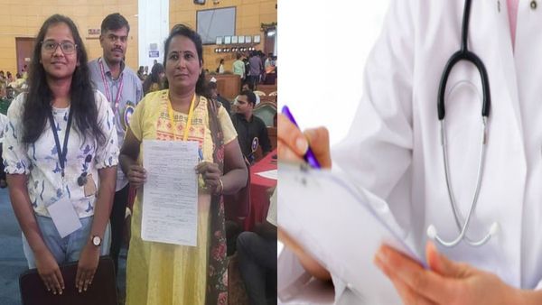 Success story: कौन हैं ये मां-बेटी? साथ पास की NEET परीक्षा, अब साथ करेंगी MBBS की पढ़ाई