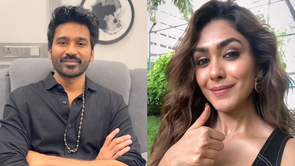 मृणाल ठाकुर और धनुष एक दूसरे को कर रहे हैं डेट, एक्ट्रेस ने सरेआम की ऐसी हरकत, रिश्ते पर लगी मुहर!