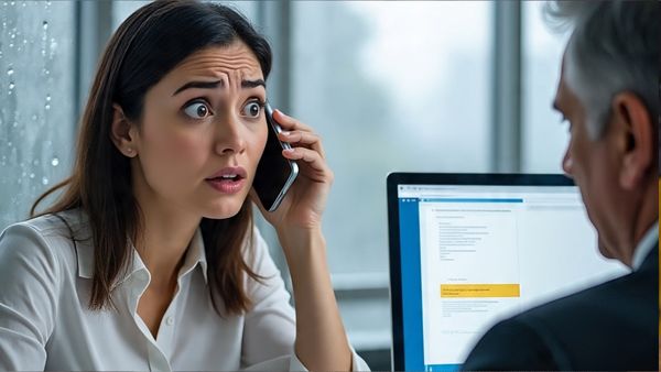 Mumbai में बारिश के बीच बॉस का बुलावा, महिला कर्मचारी ने दिया ऐसा जवाब सोशल मीडिया पर हुई वाहवाही