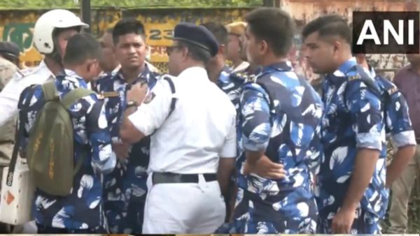 Nabanna Abhiyan protest: एक साल बाद भी न्याय की उम्मीद, आरजी कर रेप केस की पहली बरसी पर हावड़ा में हाई अलर्ट