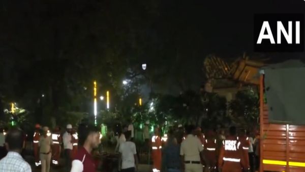 नागपुर में निर्माणाधीन इमारत ढही, लगभग 16 मजदूर हुए घायल, बचाव कार्य जारी