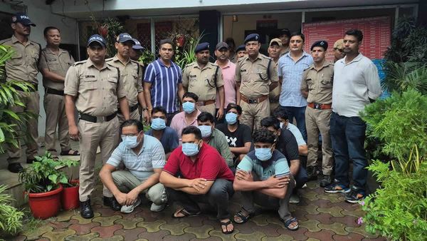 एसएससी परीक्षा में नकल कराने के लिए यूपी-हरियाणा गिरोह का गैंग, नैनीताल के हल्द्वानी से ऐसे चल रहा था धंधा