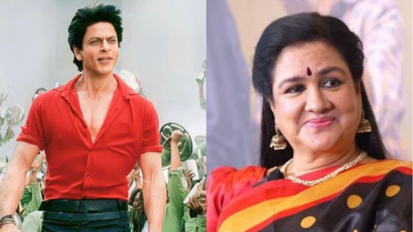 शाहरुख खान को बेस्ट एक्टर का नेशनल अवॉर्ड मिलने से भड़की उर्वशी, केंद्रीय मंत्री से कर दी ऐसी मांग