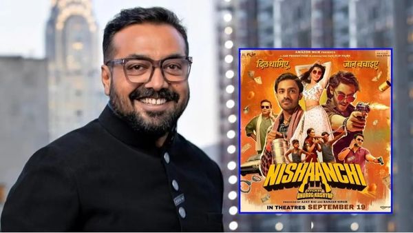फिल्म निशानची में है सलीम-जावेद वाला फ्लेवर, अनुराग कश्यप ने क्यों किया इतना बड़ा दावा? जानिए