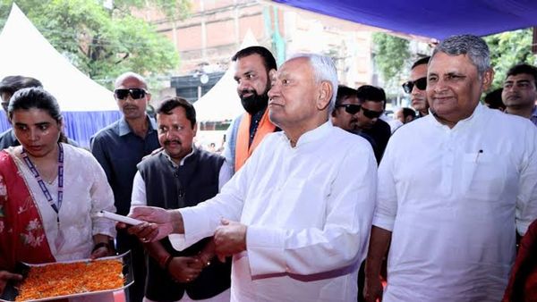 Bihar News: पटना में 272 करोड़ की दो नाला योजनाओं का शिलान्यास, सीएम ने दिए जल्द कार्य पूर्ण करने के निर्देश