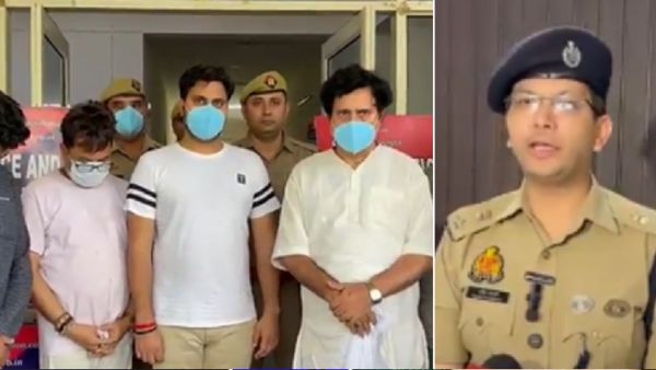 Noida में फर्जी पुलिस थाने का पर्दाफाश: ‘इंटरनेशनल पुलिस’ बनकर कैसे करते थे उगाही? 6 अरेस्ट