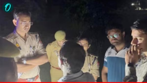 Mathura Encounter: 8 टीमें, 48 घंटे की तलाश और फिर एनकाउंटर में खत्म हुआ 75 किलो चांदी लूटने वाले का खेल