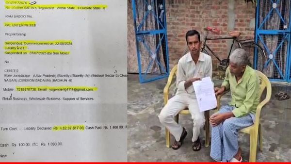 CGST Notice: बिना मेहनत के युवक बन गया 27 करोड़ के कारोबार का मालिक, नोटिस मिलते ही छूटे पसीनें, जानें मामला