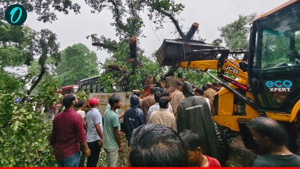 Barabanki News: बारिश, बस और गूलर का पेड़… राखी से पहले थम गई तीन बहनों की सांसें, सफर बना जानलेवा