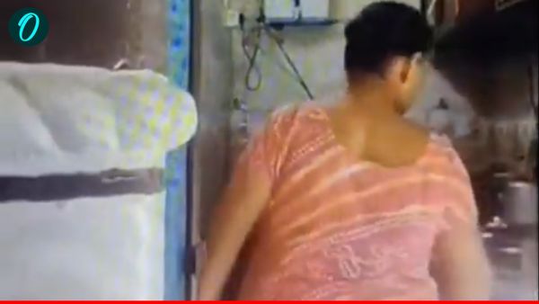 Bijnor News: 10 साल से घर में काम कर रही नौकरानी ने की गंदी हरकत, CCTV में खुली शर्मनाक सच्चाई