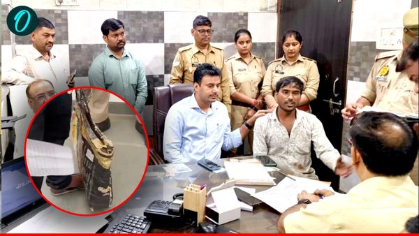 UP News: थैले में मासूम का शव लिए रोता-बिलखता पिता पहुंचा डीएम दफ्तर, अधिकारियों ने बैठक छोड़ की कार्रवाई