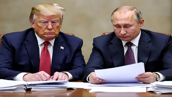 Trump-Putin Meeting: कभी रूस का हिस्सा था अलास्का, फिर $72 लाख में क्यों अमेरिका को बेचना पड़ा?