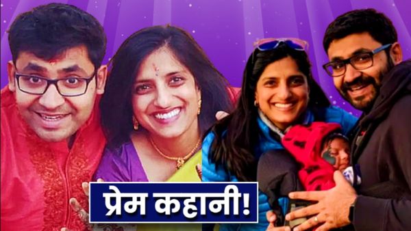 Parag Agrawal Wife Vineeta कौन हैं? लंबे रिलेशनशिप के बाद की थी शादी, कब-कैसे इश्क चढ़ा परवान? — Love Story