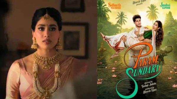 Param Sundari Controversy: कानूनी पचड़े में फंसी फिल्म सिद्धार्थ-जाह्नवी की फिल्म, रिलीज में लगेगी रोक!