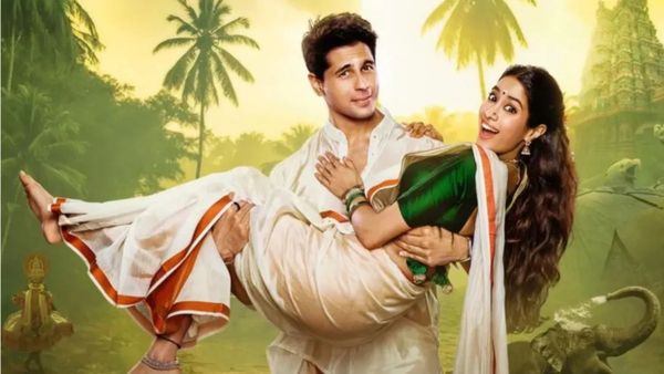 सिद्धार्थ मल्होत्रा और जाह्नवी कपूर की 'परम सुंदरी' का नहीं है कोई बज, एडवांस बुकिंग देख मेकर्स होंगे हैरान!