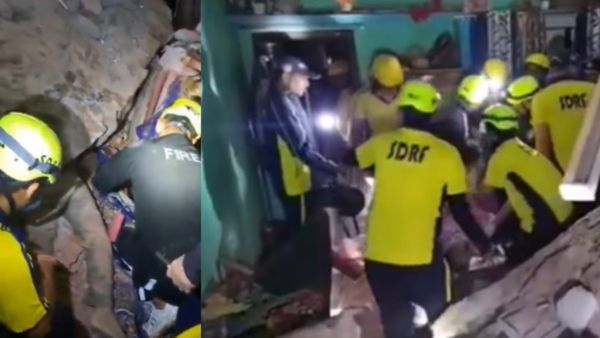 पिथौरागढ़ में घर पर चट्टान गिरने से मासूम की मौत, कई लोगों के दबे होने की आशंका, जानें कैसे हुआ हादसा?