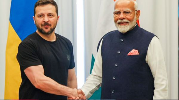 PM Modi ने यूक्रेनी राष्ट्रपति जेलेंस्की को दिया धन्यवाद, कहा- भारत-यूक्रेन संबंध और होंगे मजबूत