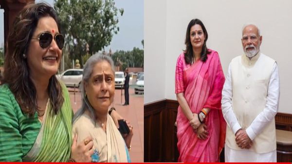 Who is Priyanka Chaturvedi: पीएम मोदी के बाद जया बच्‍चन के साथ फोटो हुई वायरल, कितनी संपत्ति की हैं मालकिन?