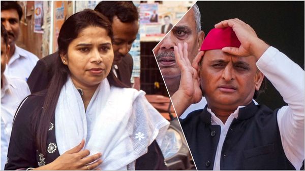 'कभी जिंदगी में नहीं बन पाएगी विधायक, जब कोई पाप करता है तो', अखिलेश के नेता ने विधायक पूजा पाल को दी चेतावनी